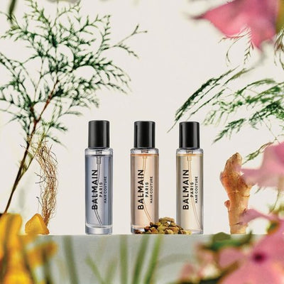 BALMAIN HAIR Hair Perfume 1974 Discovery Set / Hair Perfume 1974 Discovery Set 15ml