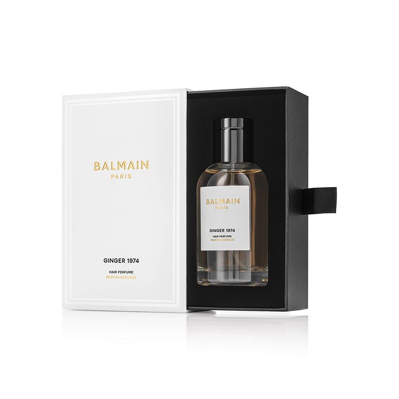 BALMAIN HAIR perfume for hair Ginger 1974 / Hair Perfume Ginger 1974 100ml + gift Balmain bag worth 85 eur