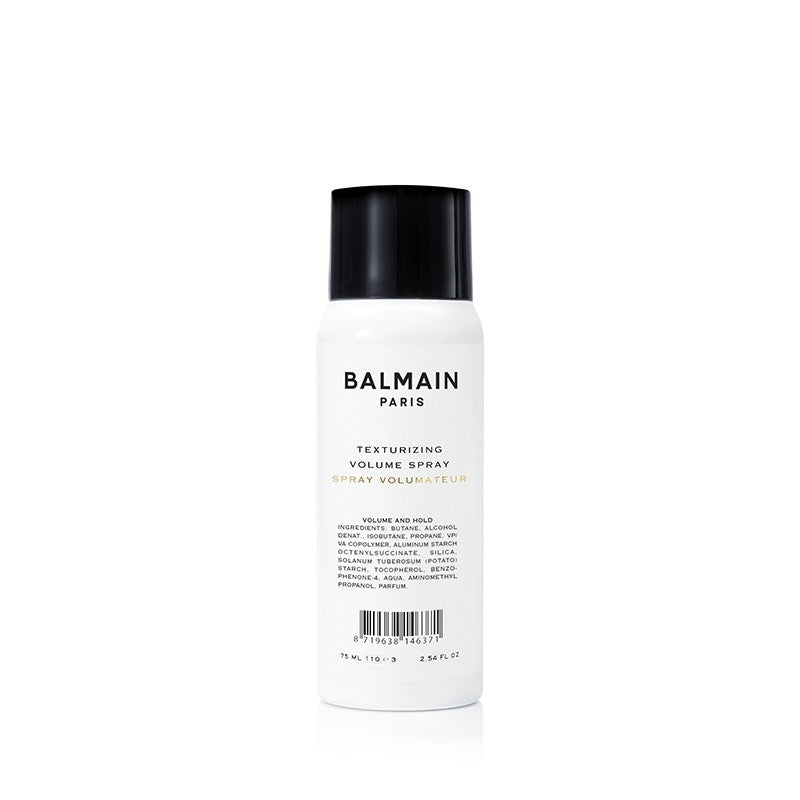 BALMAIN HAIR product for adding volume / Texturizing Volume Spray 75ml travel