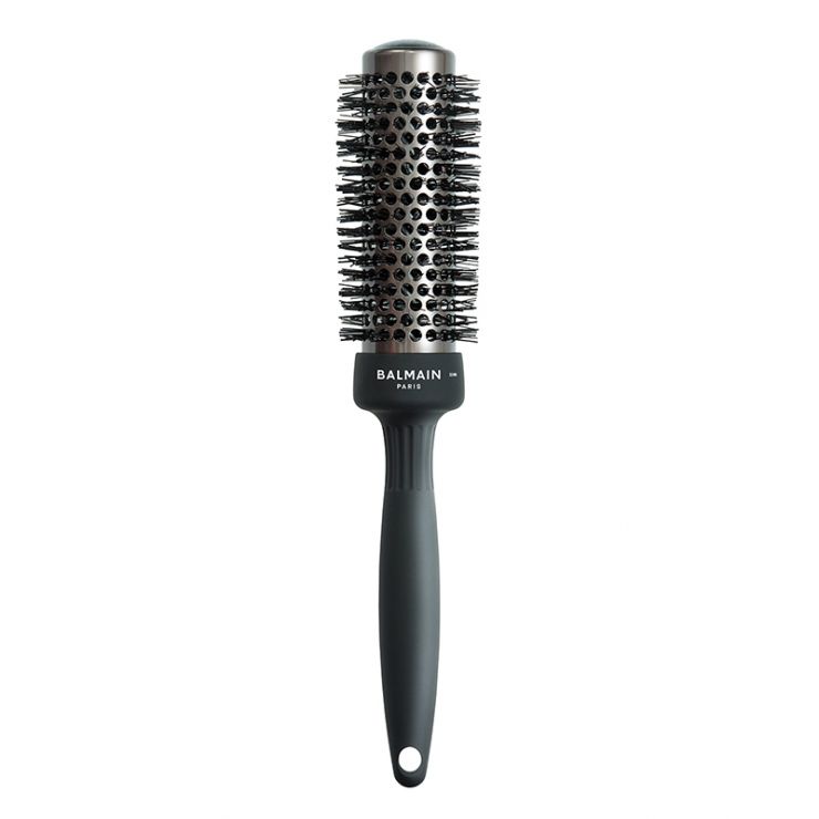 BALMAIN HAIR šepetys 33mm / Ceramic Round Brush Black