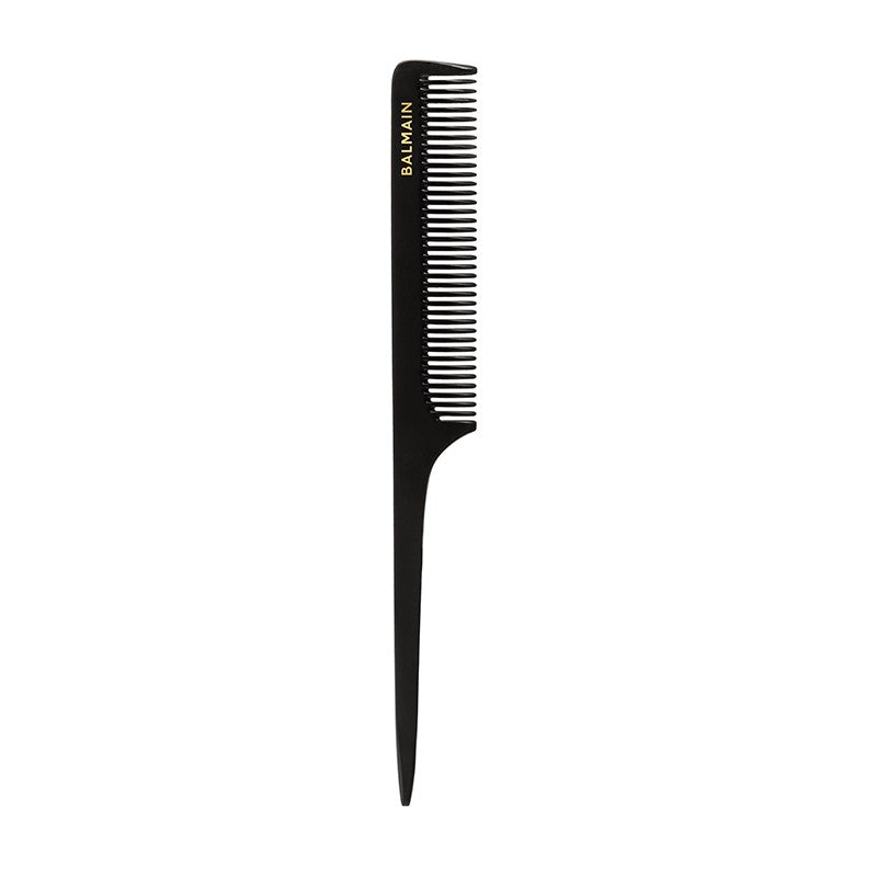 BALMAIN HAIR šukos / Tail Comb Black & White