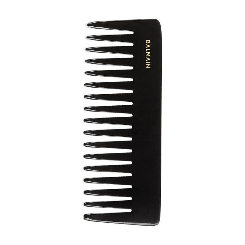 BALMAIN HAIR šukos / Texture Comb Black & White