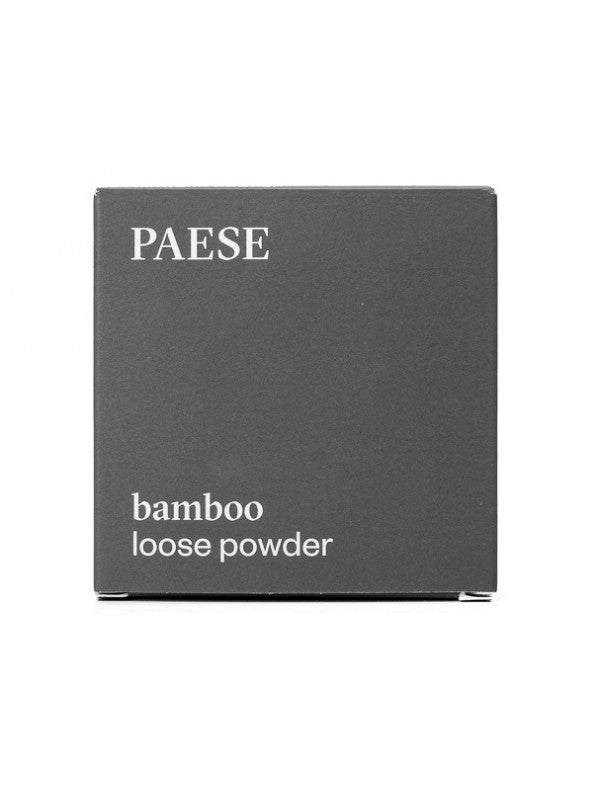 PAESE Bamboo Loose Powder 