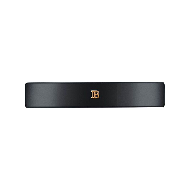 BALMAIN HAIR plaukų segtukas / Barrette pour cheveux M Black