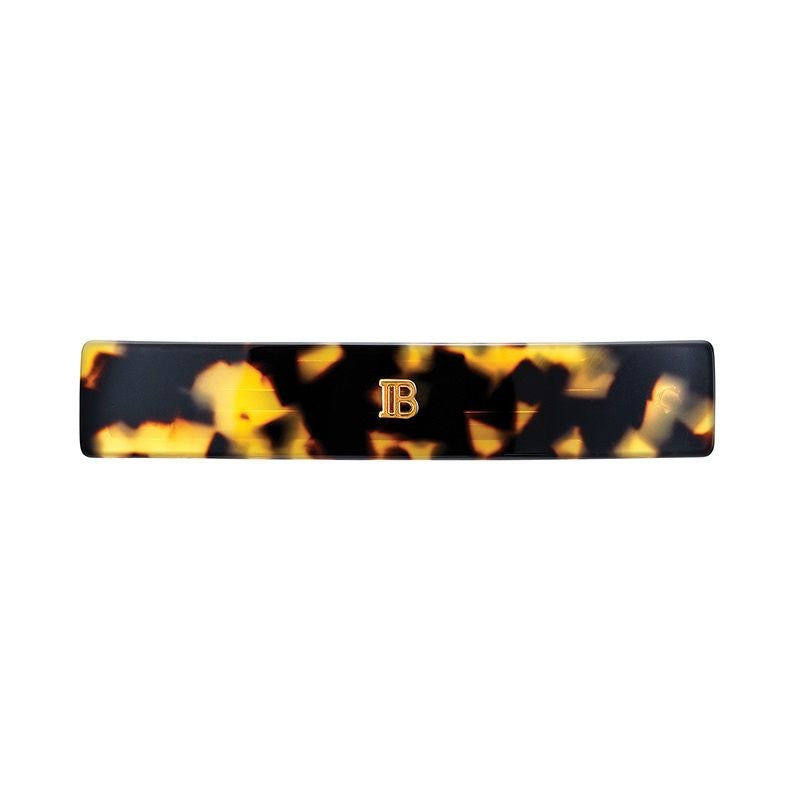 BALMAIN HAIR plaukų segtukas / Barrette pour cheveux M Tortoise Shell