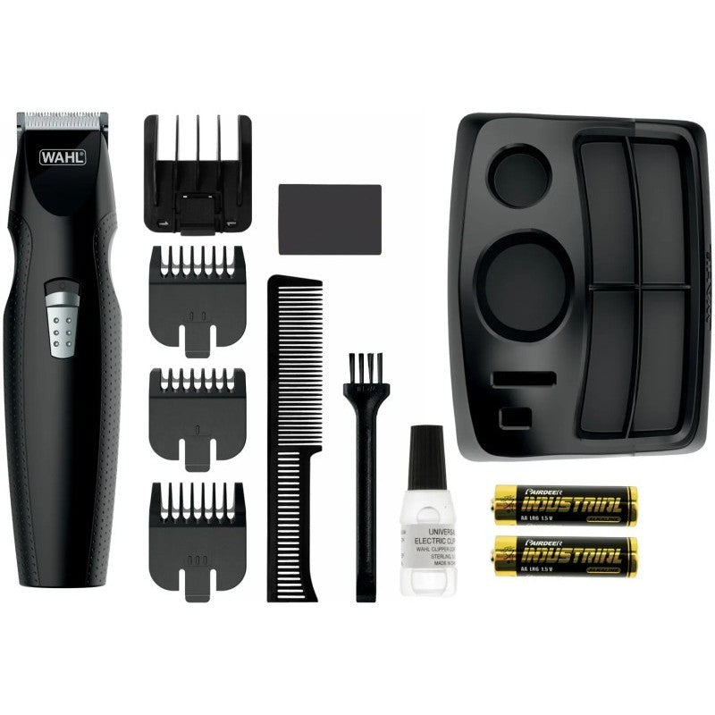 WAHL Home Mustache &amp; Beard Trimmer WAHL Home Mustache &amp; Beard Trimmer WAH05606-508, black