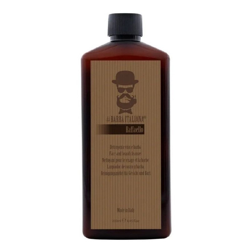 Шампунь для бороды Barba Italiana Beard Shampoo Raffaello, BI0070, 250 мл