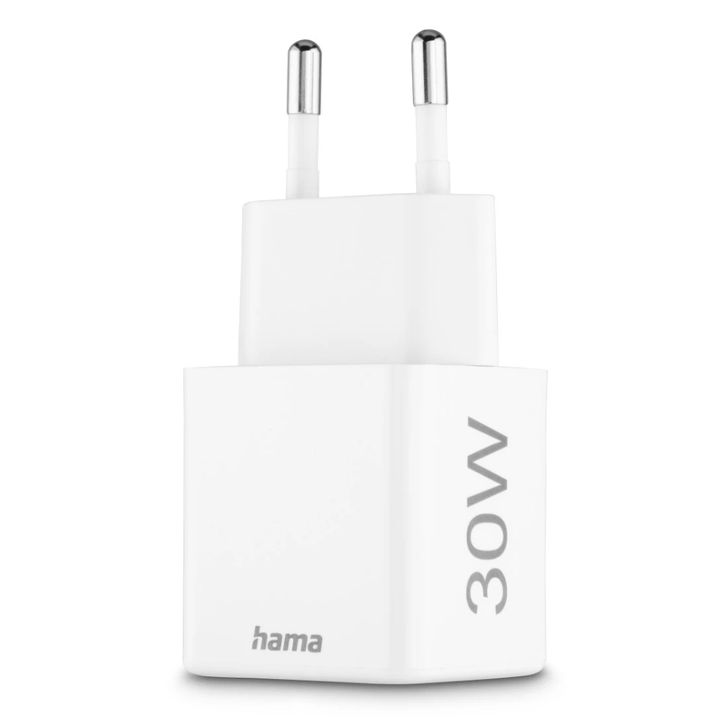 Hama 00201992 Fast Charger 30W white