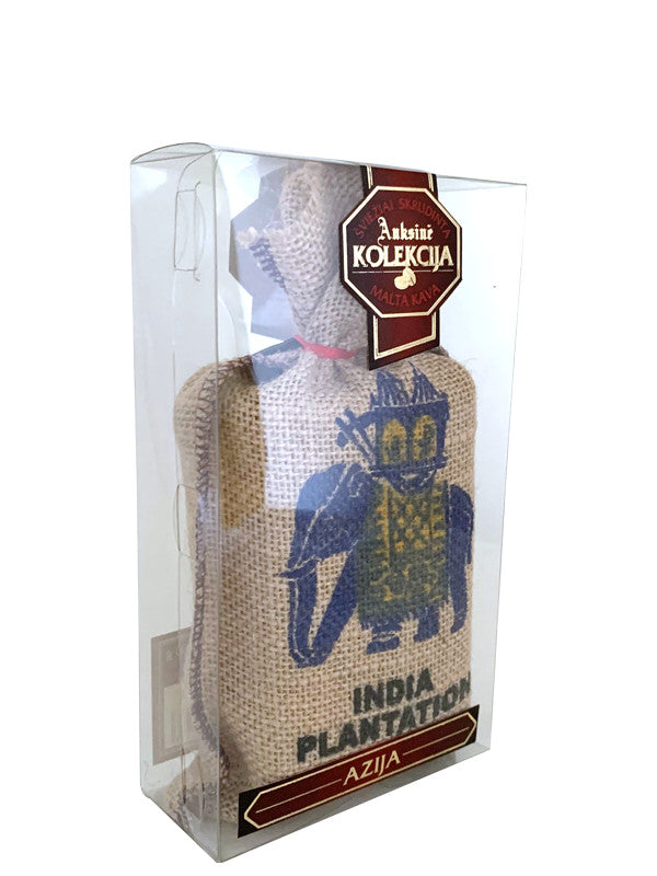 "Auksinė kolekcija" India Plantation AA 250 g malta