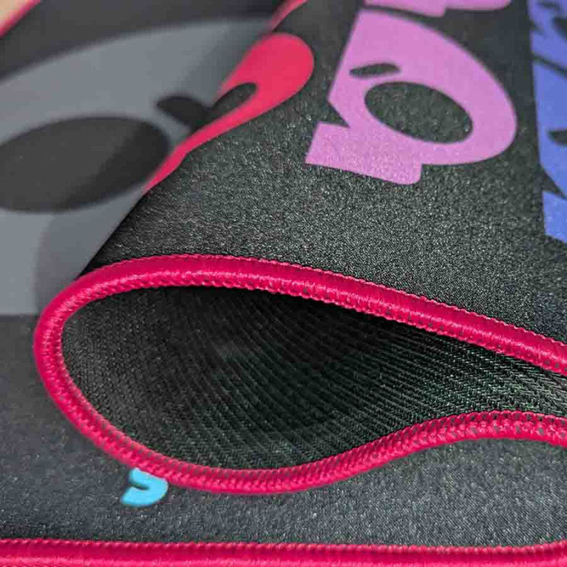 Subsonic Gaming Mouse Pad XXL Brawl Stars Skull Repeater