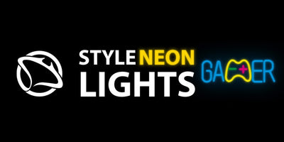 Manta SNL62MT Style Neon Lights  GAMER