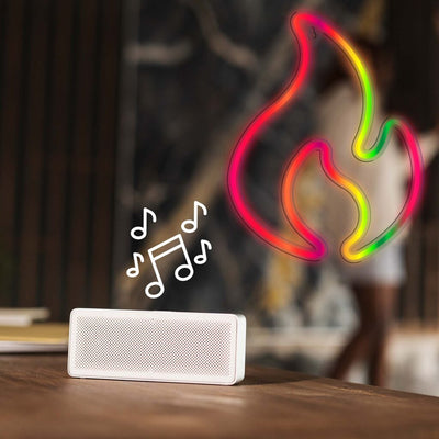 Manta SNL58RGB Stile Neon Light FLAME