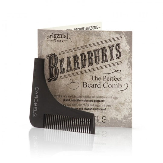 Beardburys Beard Comb barzdos formavimo šukos