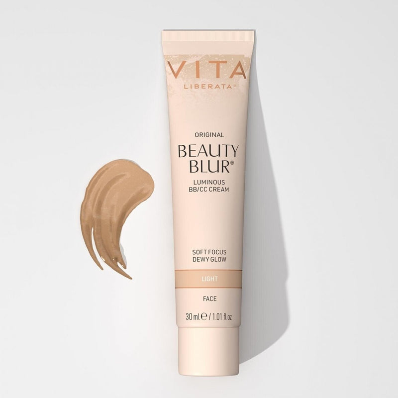 Vita Liberata Beauty Blur Тональный крем, корректирующий тон кожи, 30 мл - Light (Light/Medium)