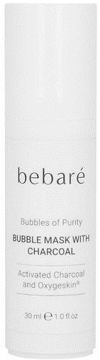 Bebaré Purifying Bubble cleansing mask 30 ml 