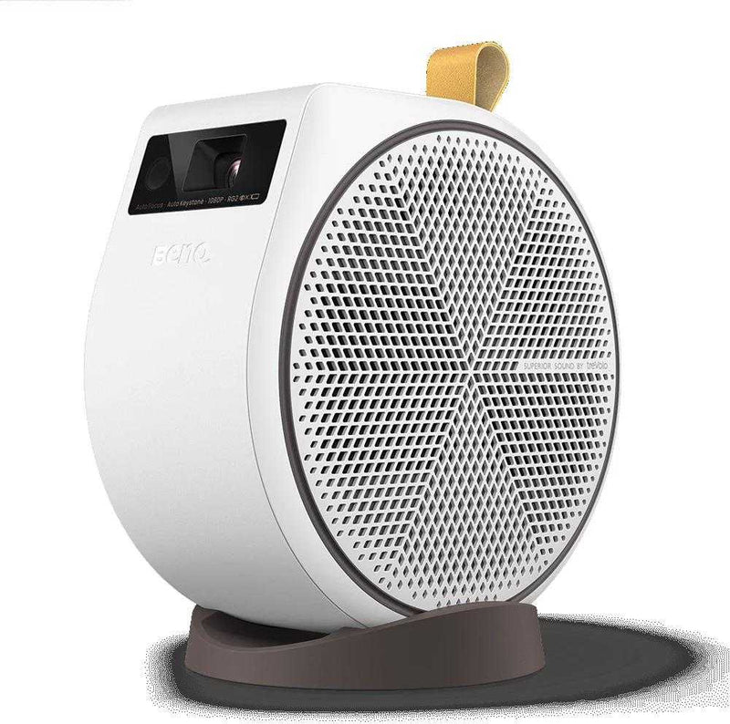 ПРОЕКТОР GV31 БЕЛЫЙ, портативный проектор BenQ 300 лм 1080p