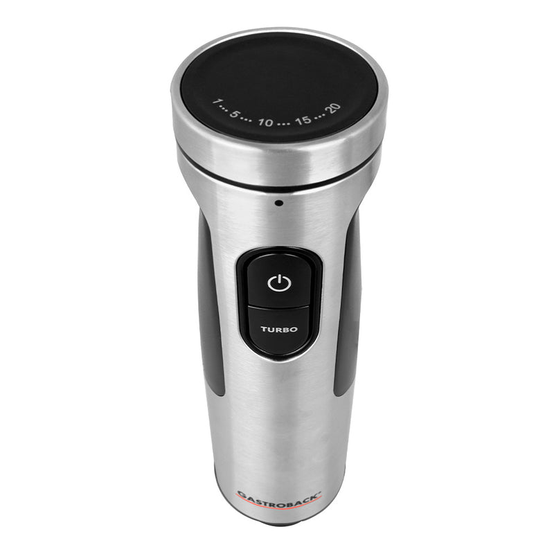 Gastroback 40973 Powermix Hand Blender Professional 1500W