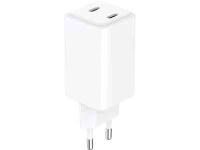 Sandberg 441-56 AC Charger Dual USB-C PD65W EU