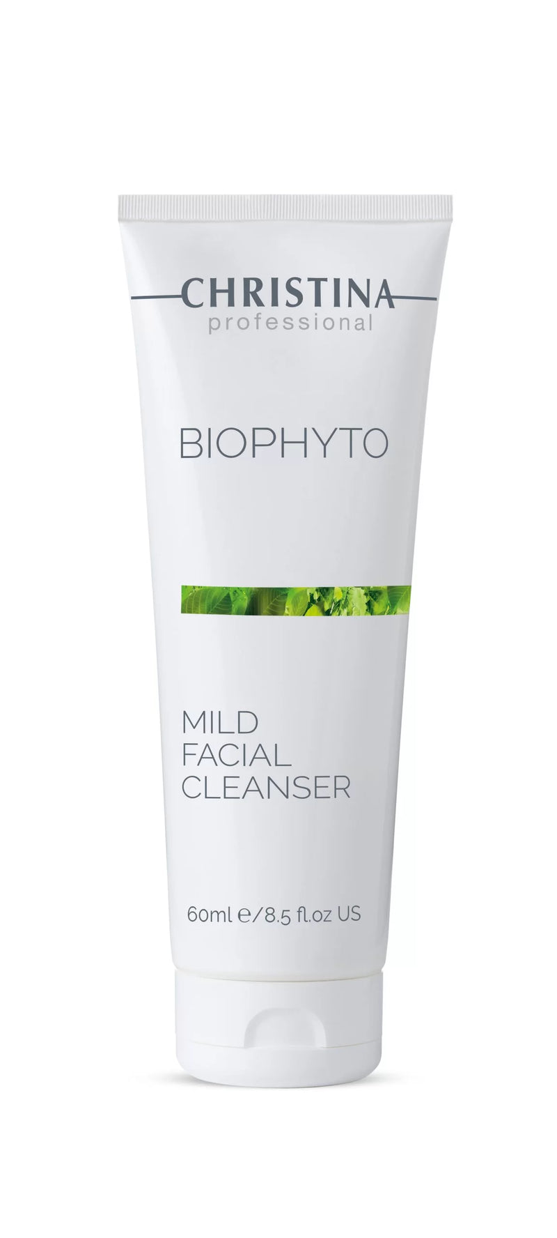 Christina labaratories Bio Phyto Mild Facial Cleanser, 60ml Švelnus gelinis prausiklis / kelioninis kiekis (60 ml).