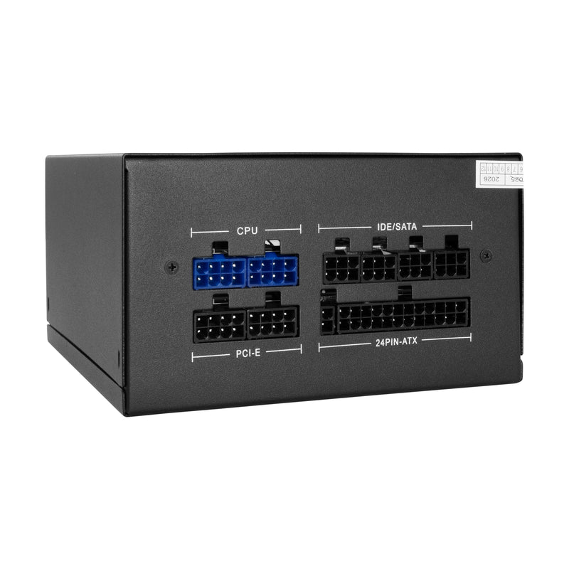 White Shark GPSU-B600S Colonel-3 600W 80+ Bronze FullModular