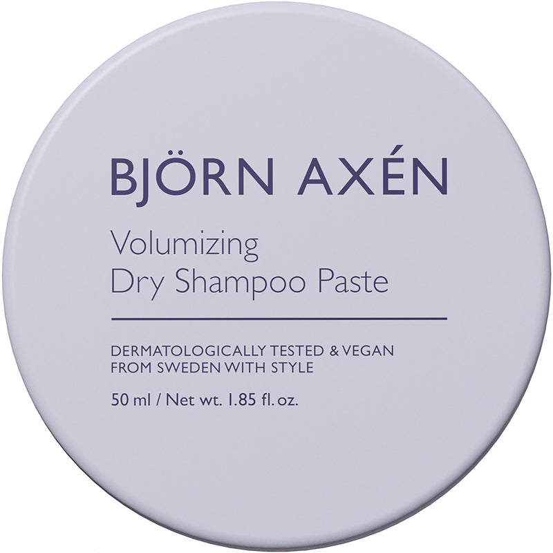 Björn Axén Volumizing Dry Shampoo Paste Паста для сухого шампуня 50 мл
