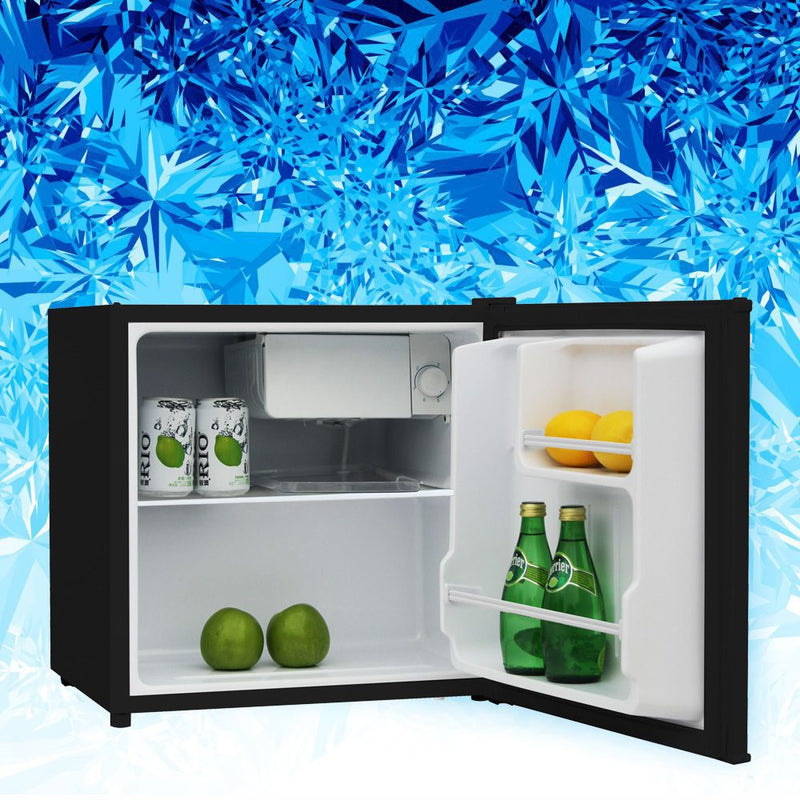 Manta MM515PBK Fridge 46L Black