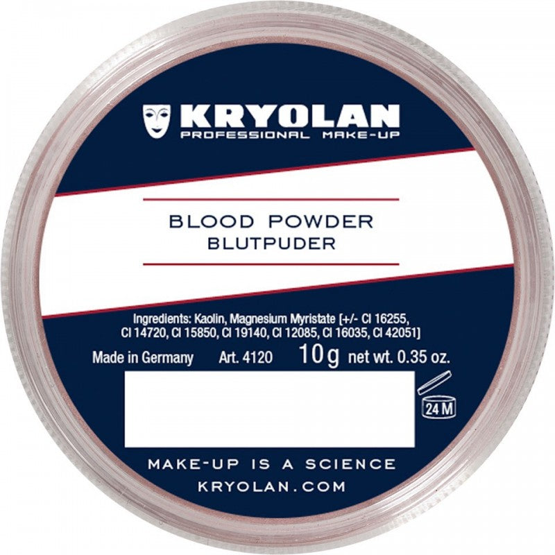 Kryolan Blood Powder