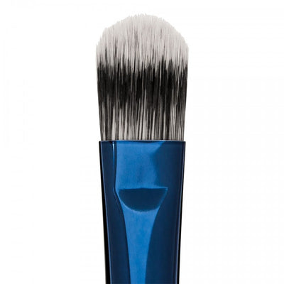 Kryolan Blue Master Concealer brush for masking 