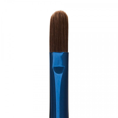Kryolan Blue Master lipstick brush 