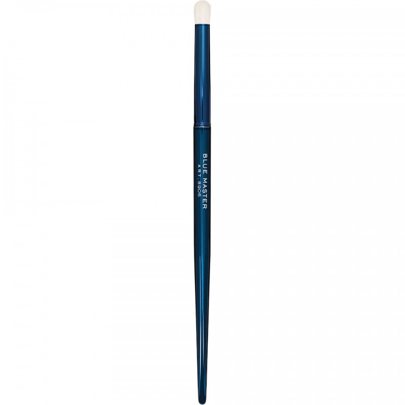 Kryolan Blue Master brush oval small for shadow application