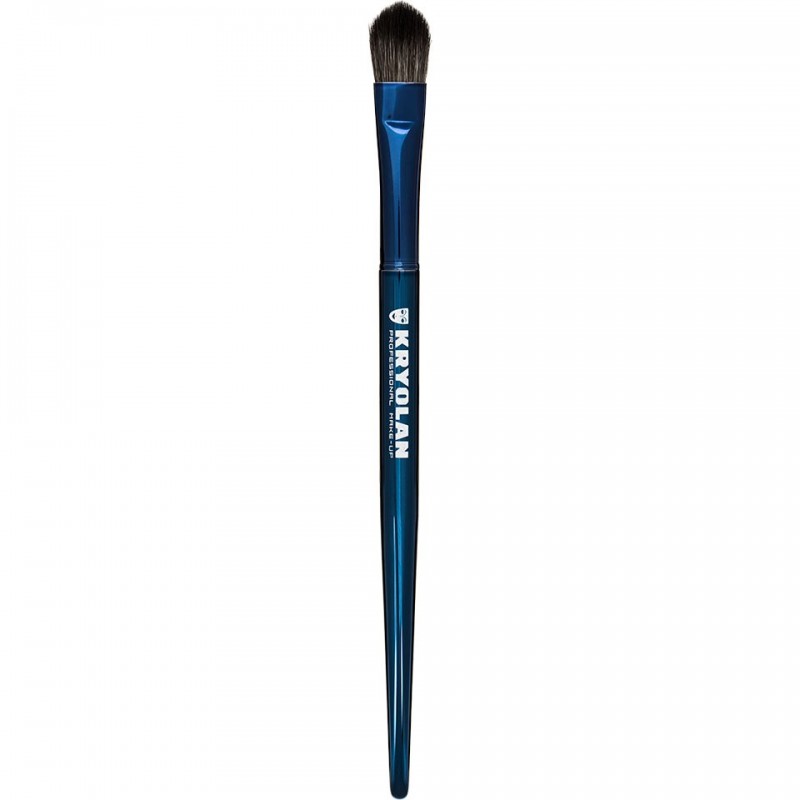 Kryolan Blue Master eyeshadow brush, large 