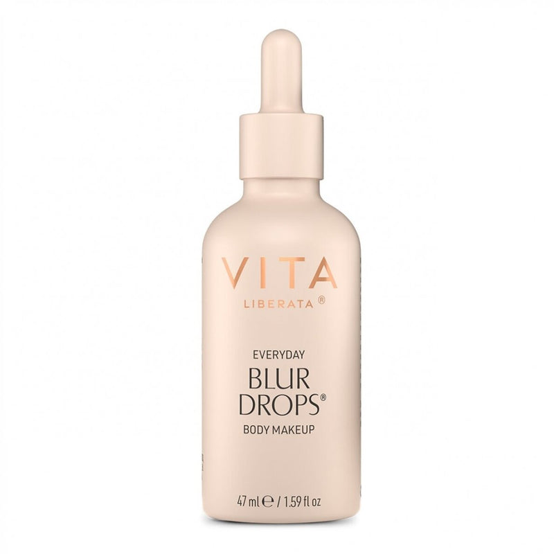 Vitaliberata BLUR DROPS - KŪNO MAKIAŽAS-PUDRA, SUTEIKIANTI ĮDEGIO, MEDIUM ATSPALVIS