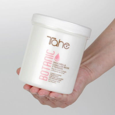 Mask for dry and colored hair Botanic TAHE, 700 ml