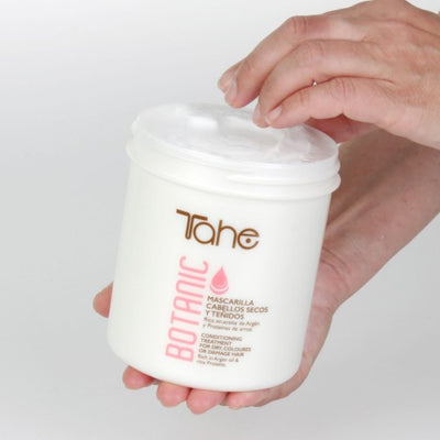 Mask for dry and colored hair Botanic TAHE, 700 ml