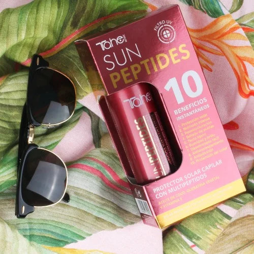 Plaukų apsauga nuo saulės – Sun Peptides Botanic Solar, 100 ml