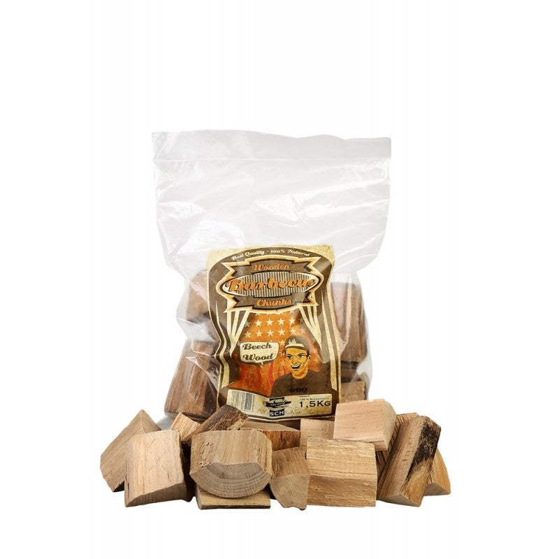 Блоки из бука для копчения Axtschlag 