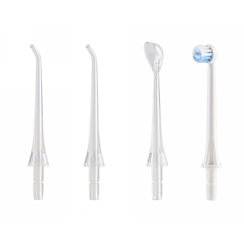 Burnos irigatoriaus antgalių rinkinys OSOM Oral Care Replacement Tips Set OSOMORAL131TIPSET