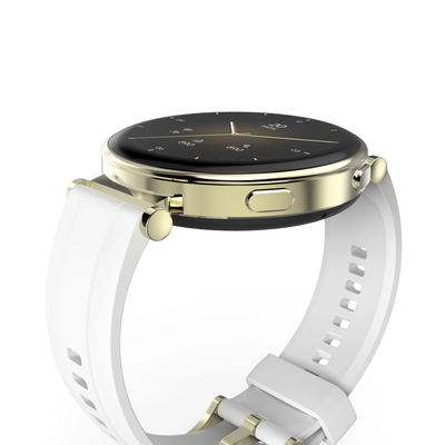 Hama 00178622 Smartwatch 7000 Gold