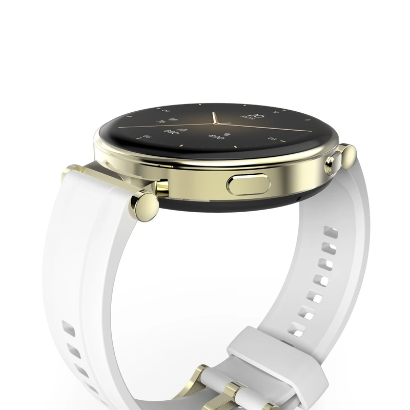 Hama 00178622 Smartwatch 7000 Gold