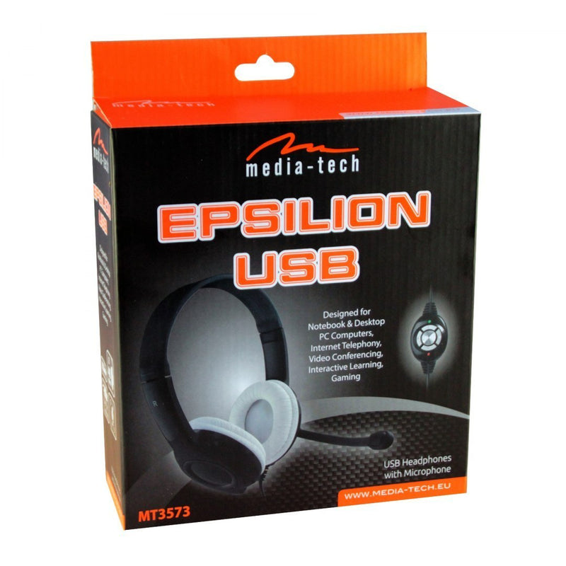 Media-Tech MT3573 Epsilon USB