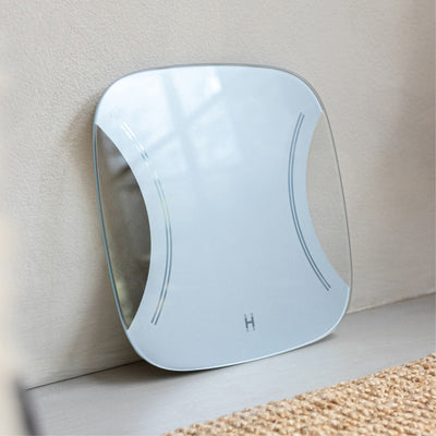 Homedics SCL-LDB135-SV3R Essential XL Display Body Weight Scale