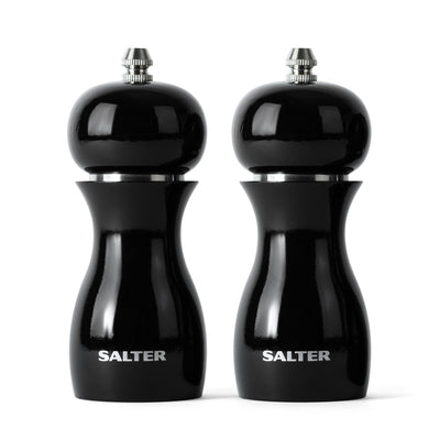 Salter 7613 GYXR Gloss Мельницы для соли и перца Серый