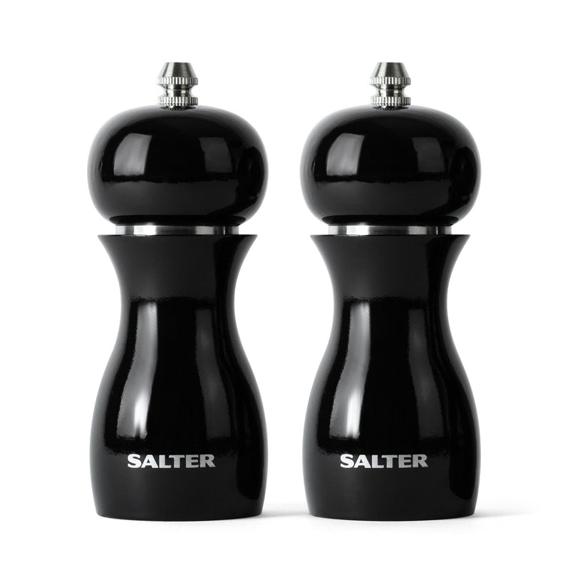 Salter 7613 GYXR Gloss Мельницы для соли и перца Серый