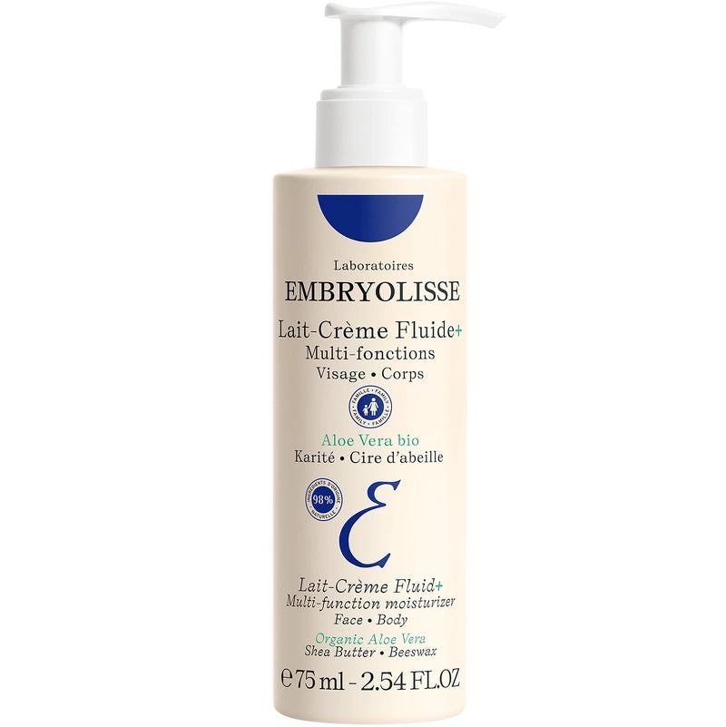 Embryolisse LAIT-CRÈME FLUID+ GREEN multifunctional skin care product 75ml
