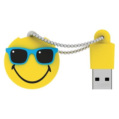Emtec USB2.0 SW108 16GB SW Mister Hawaii Yellow