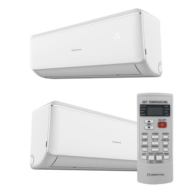 Manta AAC012NN-IO IN + OUT Bundle