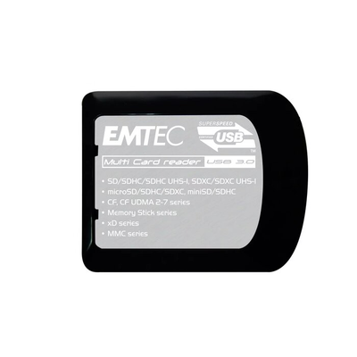 Emtec Multi-Card reader USB 3.0