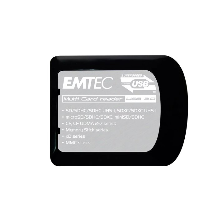 Emtec Multi-Card reader USB 3.0