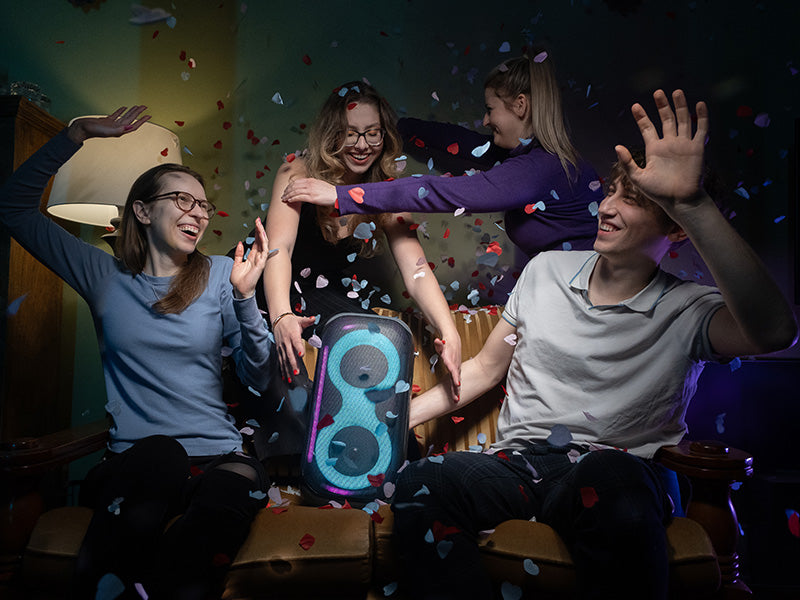 Tracer 47610 Poweraudio King 2 BT TWS