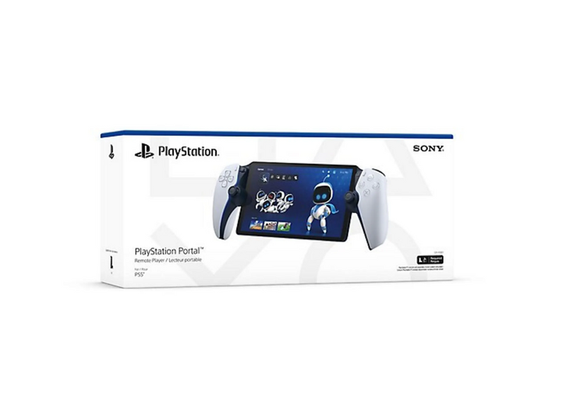 Портал Sony Playstation (PS5)